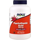 Pantothenic Acid  Vitamin B5